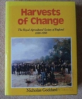 Image for Harvests of Change
