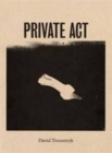 Image for David Troostwyk - Private Act