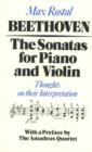 Image for Beethoven: The Sonatas for Piano and Violin