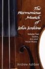 Image for The Harmonious Musick of John Jenkins II