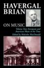 Image for Havergal Brian on Music