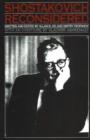 Image for Shostakovich Reconsidered
