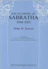 Image for Excavations at Sabratha 1948-1951