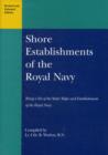 Image for Shore Establishments of the Royal Navy