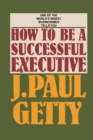 Image for How to be a Successful Executive