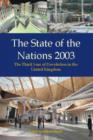 Image for The State of the Nations : The Third Year of Devolution in the United Kingdom