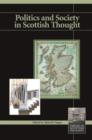 Image for Politics and Society in Scottish Thought