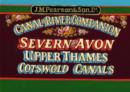 Image for Severn &amp; Avon and Upper Thames and Cotswold canals