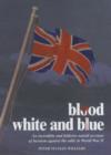 Image for Blood, white and blue