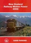 Image for New Zealand Railway Motive Power 2002