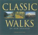 Image for Classic Walks of New Zealand