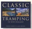 Image for Classic Tramping in New Zealand