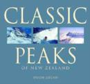Image for Classic Peaks of New Zealand