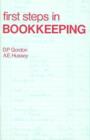 Image for First Steps in Bookkeeping