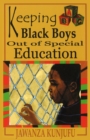 Image for Keeping Black Boys Out of Special Education