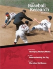 Image for The Baseball Research Journal (BRJ), Volume 33