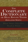 Image for Complete Dictionary of Real Estate Terms Explained Simply