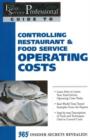 Image for Food Service Professionals Guide to Controlling Restaurant &amp; Food Service Operating Costs