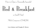 Image for How to Open a Financially Successful Bed &amp; Breakfast or Small Hotel