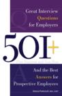 Image for 501+ Great Interview Questions for Employers and the Best Answers for Prospective Employees