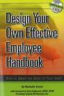 Image for Design Your Own Effective Employee Handbook