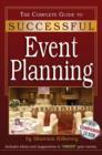 Image for The Complete Guide to Successful Event Planning