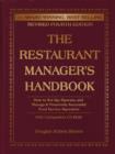 Image for Restaurant Manager&#39;s Handbook