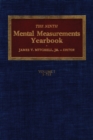 Image for The Ninth Mental Measurements Yearbook