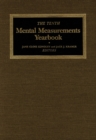 Image for The Tenth Mental Measurements Yearbook