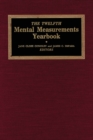 Image for The Twelfth Mental Measurements Yearbook