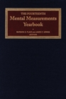 Image for The Fourteenth Mental Measurements Yearbook