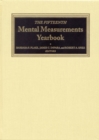 Image for The Fifteenth Mental Measurements Yearbook