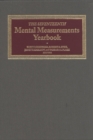 Image for The Seventeenth Mental Measurements Yearbook