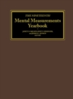Image for The nineteenth mental measurements yearbook