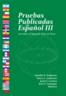 Image for Pruebas Publicadas en Espanol III : An Index of Spanish Tests in Print