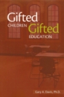 Image for Gifted Children and Gifted Education : A Handbook for Teachers and Parents