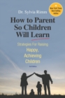 Image for How to Parent So Children Will Learn