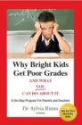 Image for Why Bright Kids Get Poor Grades and What You Can Do About it