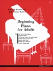 Image for Beginning Piano for Adults
