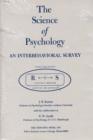 Image for Science of Psychology : An Interbehavioral Survey