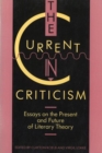 Image for The Current in Criticism