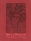 Image for The Poetry of Line : Drawings by Henry Pearson