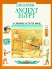 Image for Discover Ancient Egypt : A Carnegie Activity Book