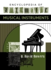 Image for Encyclopedia of Automatic Musical Instruments
