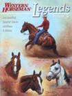 Image for Legends : Outstanding Quarter Horse Stallions And Mares