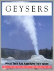 Image for Geysers : What They are and How They Work