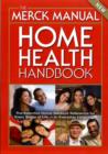 Image for The Merck Manual Home Health Handbook