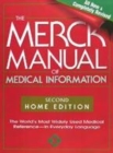 Image for The Merck manual of medical information  : home edition