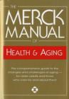 Image for The Merck Manual of Health &amp; Aging