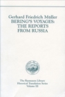 Image for Bering&#39;s Voyages